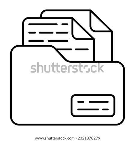 Image, file, format, filetype, extension, icon, vector, linear, document, doc, 