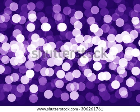 Blur purple light illustration background.