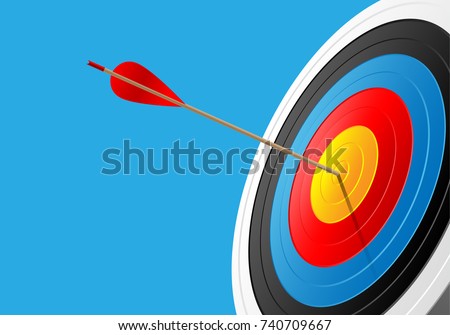 Accuracy Archery Career Fokus Market Target Target Market Icon Archery Target Clipart Stunning Free Transparent Png Clipart Images Free Download