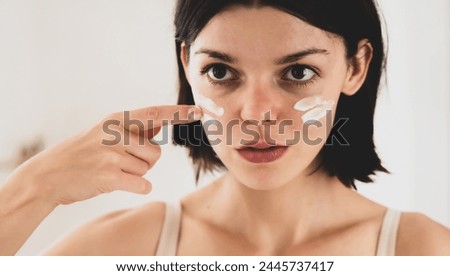 Image, Stock Photo declaration of war Nature