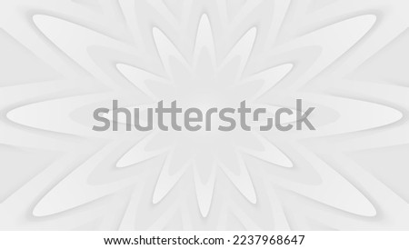 Texture circler white abstract background