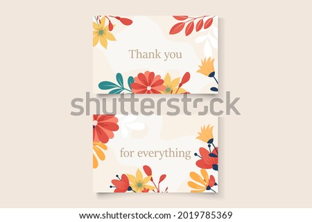 Thank You Flowers Clipart | Free download on ClipArtMag
