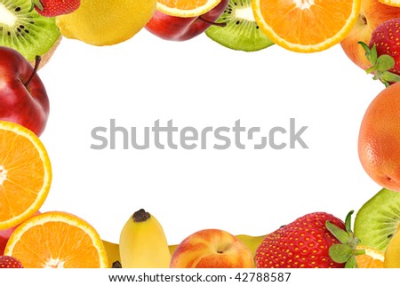 Fruity Background Stock Photo 42788587 : Shutterstock