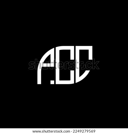 PCC letter logo design on black background.PCC creative initials letter logo concept.PCC vector letter design.
