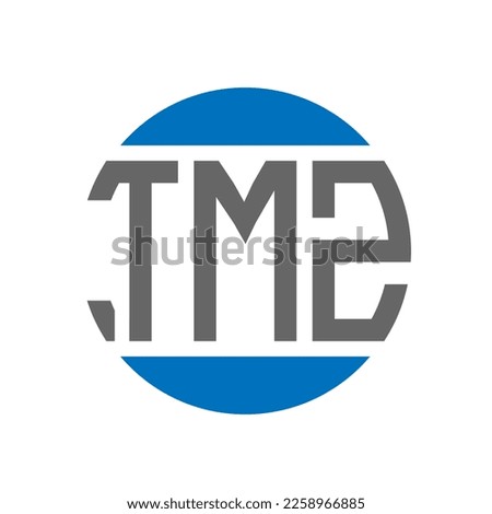 TMZ letter logo design on white background. TMZ creative initials circle logo concept. TMZ letter design.