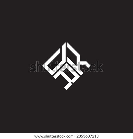 DRK letter logo design on black background. DRK creative initials letter logo concept. DRK letter design.
