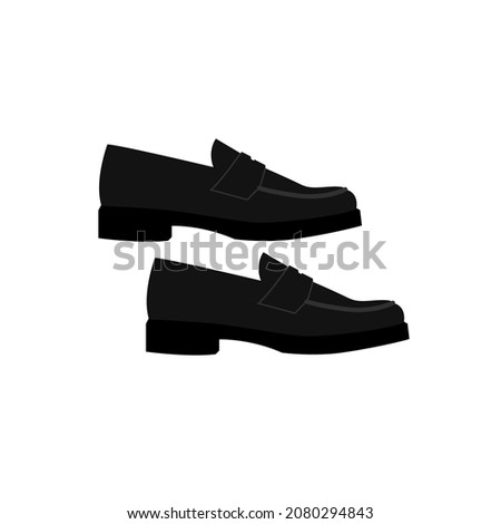 selina platform loafers