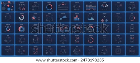 Vector graphics infographics with mobile phone. Template for creating mobile applications, workflow layout, diagram, banner, web design, business reports. Stock vector