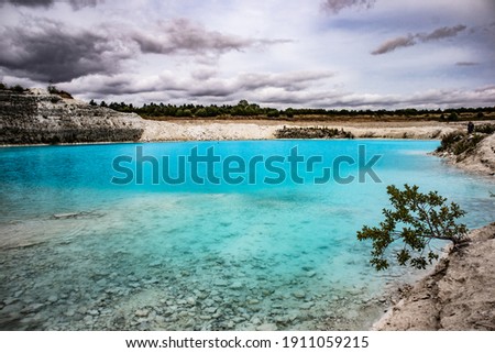 Blaue lagune hannover