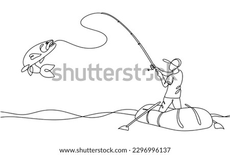 Fisherman Clipart | Free download on ClipArtMag