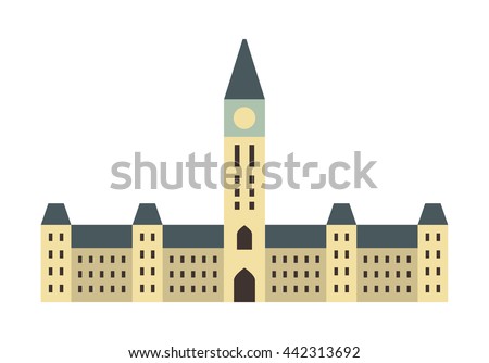 Parliament Hill, Ottawa, Canada