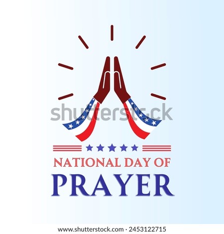 National Day of Prayer. Spiritual Renewal: National Day of Prayer