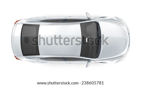 Car Top View Vector Image | Download Free Vector Art | Free-Vectors