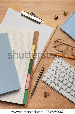 Similar – Foto Bild Bleistift Büro