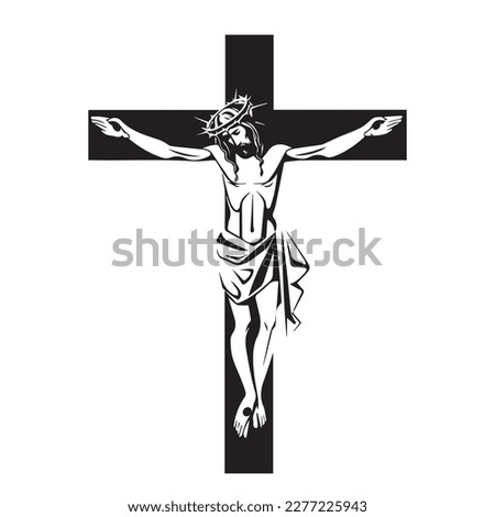 Christian Clipart Black And White | Free download on ClipArtMag