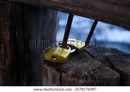 Similar – Image, Stock Photo Ghost near abandoned industrial building