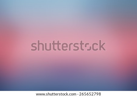 soft blurry abstract background blue purple pink  sunset