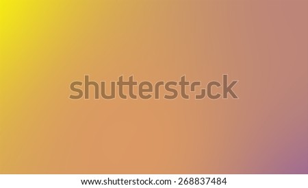 soft blurry abstract yellow, pink and orange background in 4k format