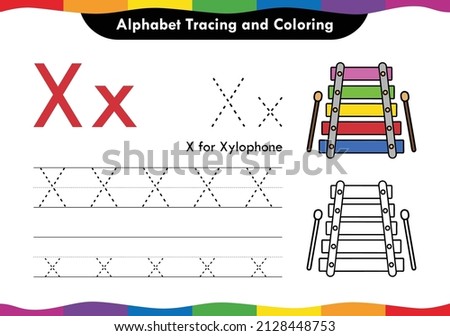 x is for xylophone alphabet learning guide outline clip art gray world of warcraft transparent png pngset com