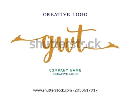 GWT lettering logo is simple, easy to understand and authoritative