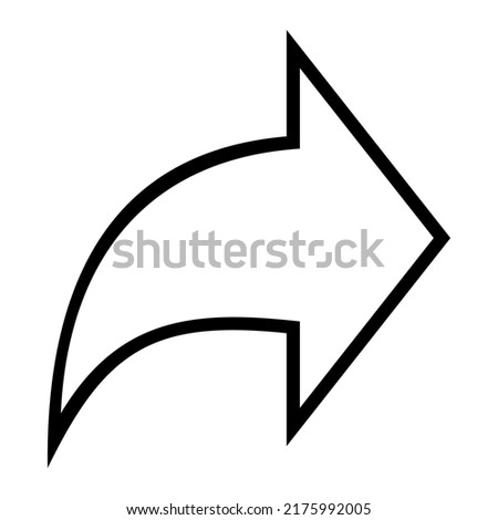 share icon vector, file sharing, Share icon modern symbol for graphic and web design