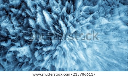 Similar – Image, Stock Photo dark blue mud at dusk Mud