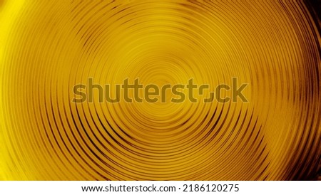 Similar – Image, Stock Photo Twisted yellow beige creamy surface texture pattern shape.Template for presentation,logo,banner.Two colors,geometric shapes,simple mockup,minimal design elements,abstract 3d render of composition.