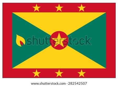 Grenada flag