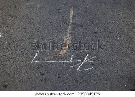 Similar – Image, Stock Photo vandalism Wallpaper Tracks