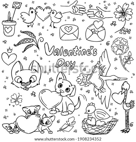 Download Puppy Valentine Coloring Pages At Getdrawings Free Download