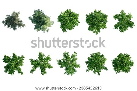 Similar – Image, Stock Photo green landscape with many trees in catalonia, spain