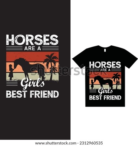 Horse tshirt WILL-TRADE-BROT Horse tshirt 