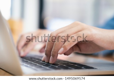 Similar – Image, Stock Photo www Lifestyle Shopping