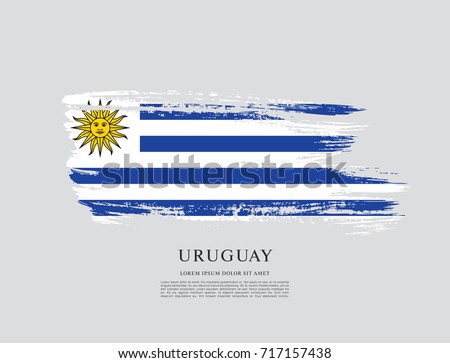 Flag of Uruguay