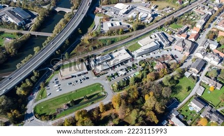 Similar – Image, Stock Photo #A9# Autumn in the forest