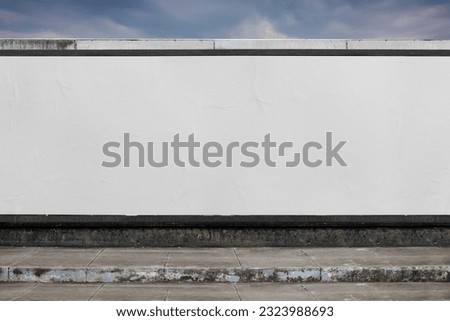 Similar – Image, Stock Photo wall of the building with blue panels