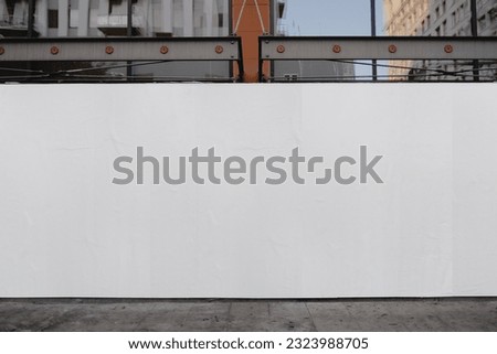 Similar – Image, Stock Photo wall of the building with blue panels