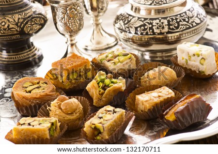 arabian sweets