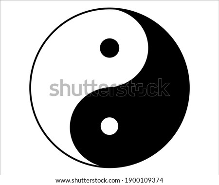 balance yin-yang symbolic yang zen buddhism