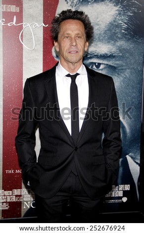 Brian Grazer at the AFI Fest 2011 Opening Night Gala World Premiere Of \
