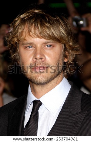 Eric Christian Olsen at the Los Angeles Premiere of \