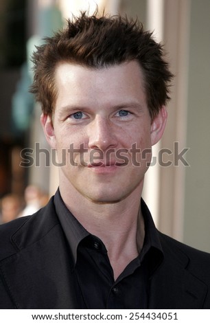 Eric Mabius attends the Academy of Television Arts & Sciences Presentation An Evening with \