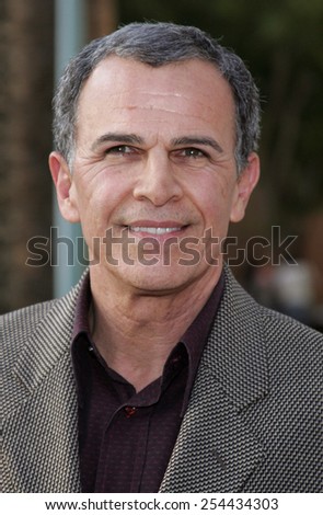 Tony Plana attends the Academy of Television Arts & Sciences Presentation An Evening with \