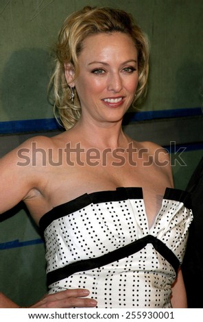 Virginia Madsen attends the Los Angeles Premiere of \