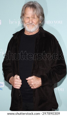 Kris Kristofferson at the Los Angeles premiere of \'He\'s Just Not That Into You\' held at the Grauman\'s Chinese Theater in Hollywood on February 2, 2009.