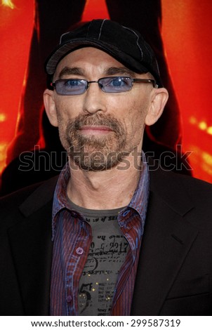 Jackie Earle Haley at the Los Angeles premiere of \'A Nightmare On Elm Street\' held at the Grauman\'s Chinese Theatre in Hollywood on April 27, 2010.