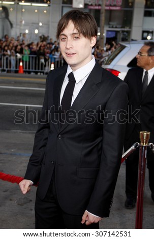 Kieran Culkin at the Los Angeles premiere of \'Scott Pilgrim vs. The World\' held at the Grauman\'s Chinese Theater in Hollywood, USA on July 27, 2010.