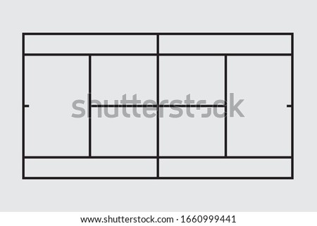 Free Tennis Court Vector Tennis Court Clipart Stunning Free Transparent Png Clipart Images Free Download