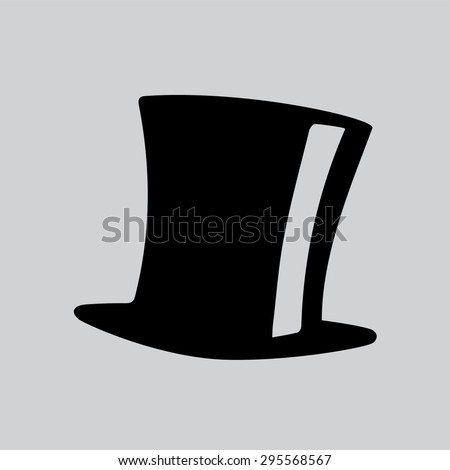 Tophat Vector Icon