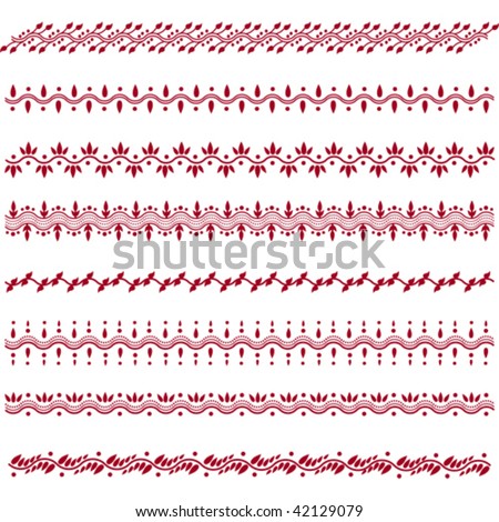 Border Pattern - vector clip art online, royalty free &amp; public domain